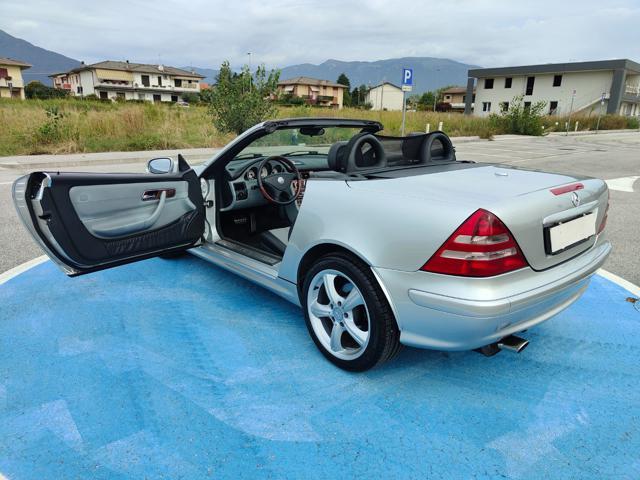 MERCEDES CLASSE SLK FULL-OPTIONAL