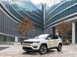 JEEP COMPASS  II 2017 1.4 m-air Limited 4wd 170cv auto my19