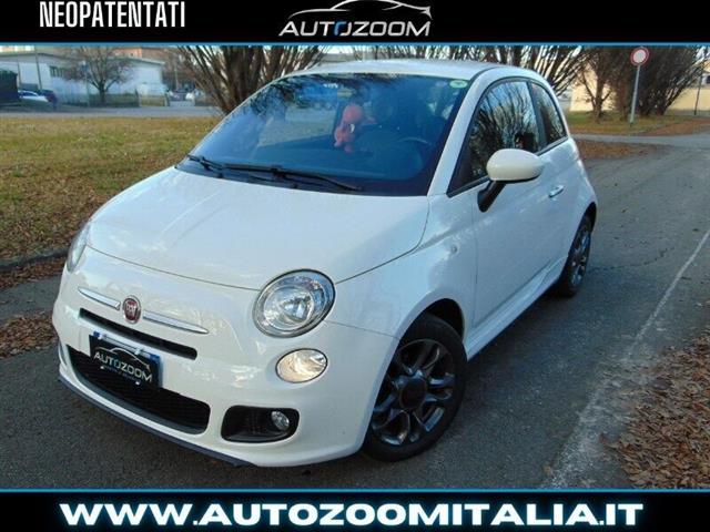 FIAT 500 1.3 Multijet 16V 95 CV "S"