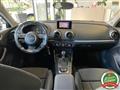 AUDI A3 SPORTBACK SPB 1.6 TDI 105cv S tronic *LED*NAVI