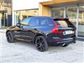 VOLVO XC60 T6 Plug-in hybrid AWD automatico Ultra Black Edition