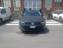 VOLKSWAGEN Polo 1.0 evo Comfortline 80cv Neopatentati