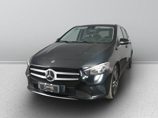 MERCEDES CLASSE CLA sse B - W247 2018 - B 250 e phev (eq-power) Sport