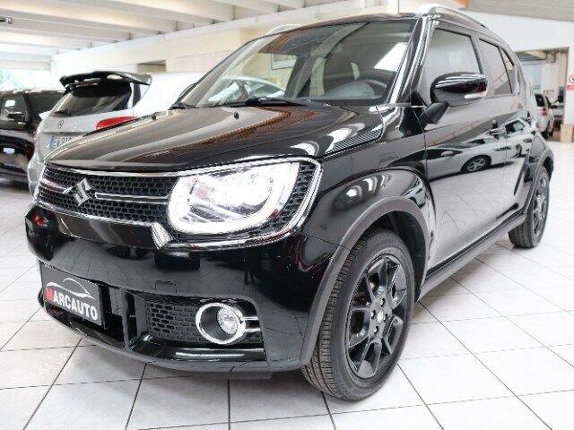 SUZUKI IGNIS 1.2 Hybrid 4WD All Grip Top