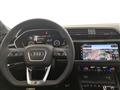 AUDI Q3 SPORTBACK SPB 35 TDI S tronic Identity Black