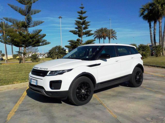 LAND ROVER RANGE ROVER EVOQUE 2.0 eD4 5p. SE Dynamic