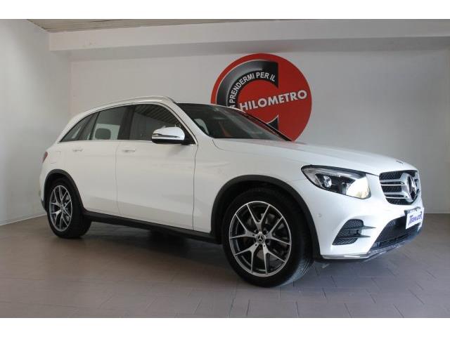 MERCEDES GLC SUV 4Matic Premium Unicoproprietario