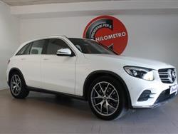 MERCEDES GLC SUV 4Matic Premium Unicoproprietario