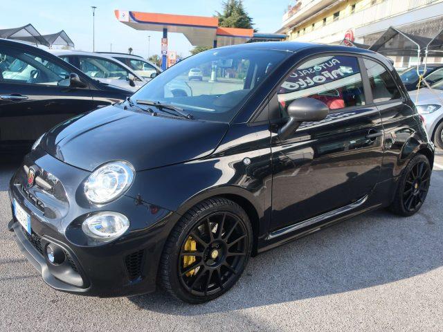 ABARTH 595C 595 1.4 t-jet Competizione 180cv my19