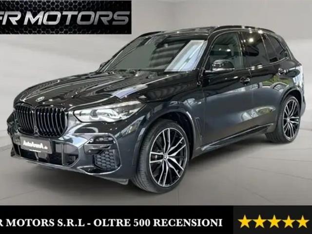 BMW X5 xDrive40d 48V Msport