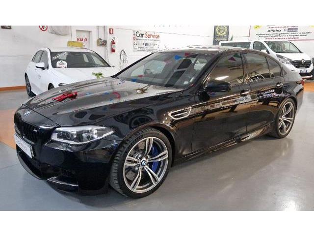 BMW SERIE 5 M5 4.4 V8 Biturbo km e tagliandi certificati bmw