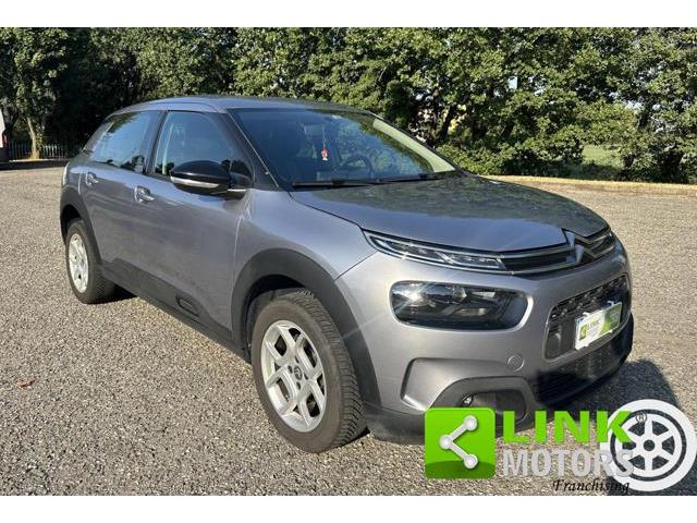 CITROEN C4 CACTUS BlueHDi 100 S&S Shine