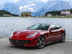 FERRARI GTC4LUSSO 6.3 dct