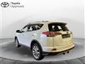 TOYOTA RAV4 2.5 Hybrid 2WD Lounge