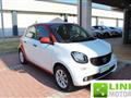 SMART FORFOUR PASSION MANUALE BENZINA-GPL NEOPAT. FINANZ.