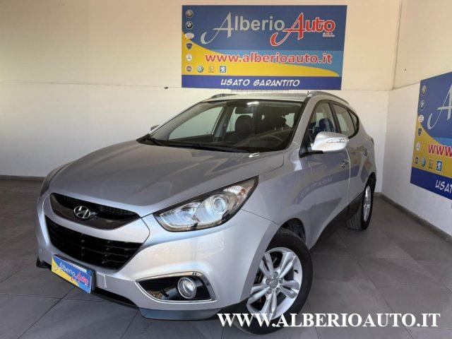 HYUNDAI IX35 1.7 CRDi 2WD Comfort