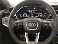 AUDI Q3 SPORTBACK SPB 40 TDI quattro S tronic Identity Black