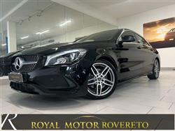 MERCEDES CLASSE CLA COUPE d Automatic Premium AMG + 18" ! CERTIFICATA !!