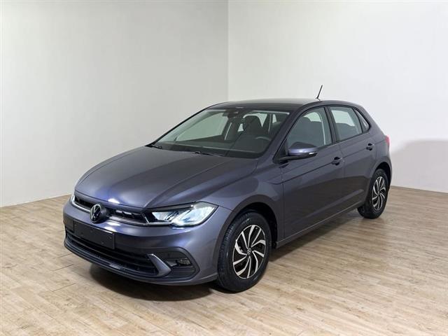 VOLKSWAGEN POLO 1.0 Edition Plus