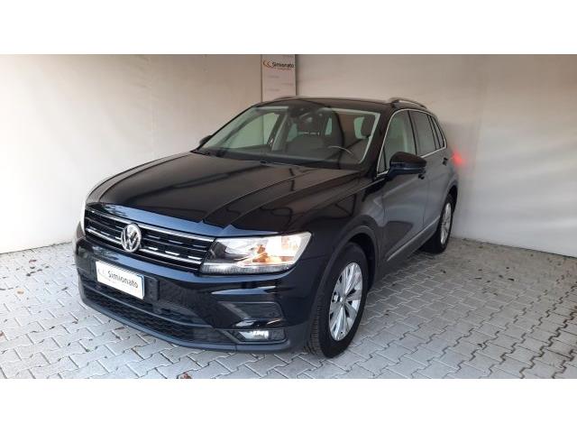 VOLKSWAGEN TIGUAN 1.6 TDI SCR Business BlueMotion Technology