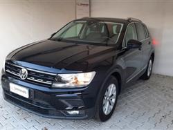 VOLKSWAGEN TIGUAN 1.6 TDI SCR Business BlueMotion Technology