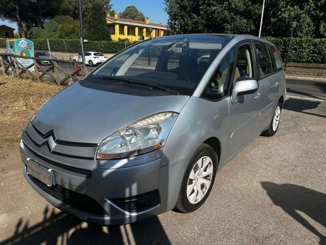 CITROEN C4 Grand Picasso 1.6 hdi 16v Ideal 110cv cmp6 fap