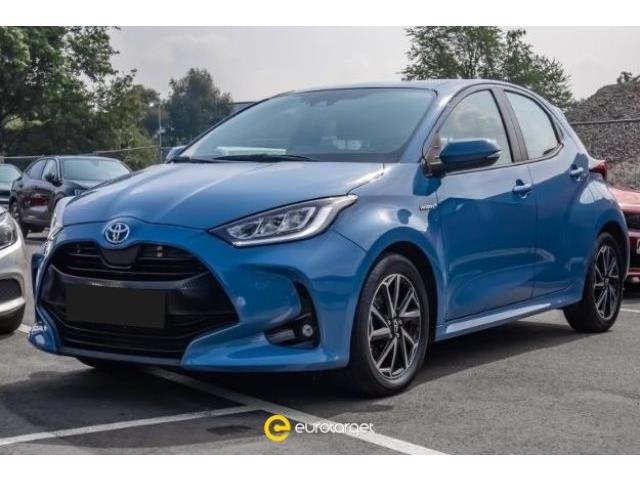 TOYOTA YARIS 1.5 Hybrid 5 porte Trend