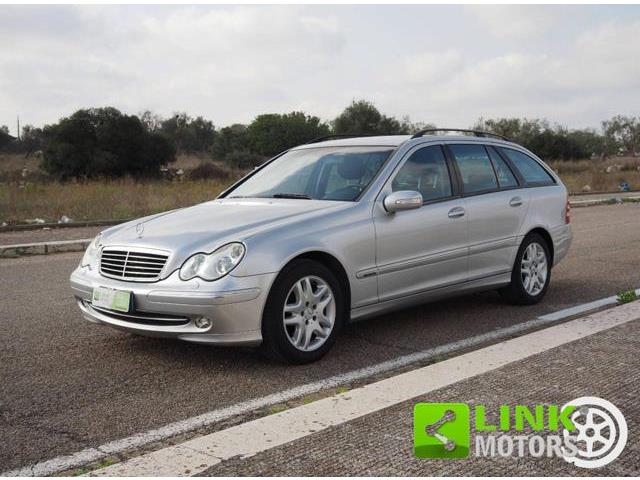 MERCEDES CLASSE C SW CDI S.W. Avantgarde Autom.+ASI+