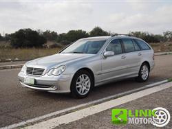 MERCEDES CLASSE C SW CDI S.W. Avantgarde Autom.+ASI+