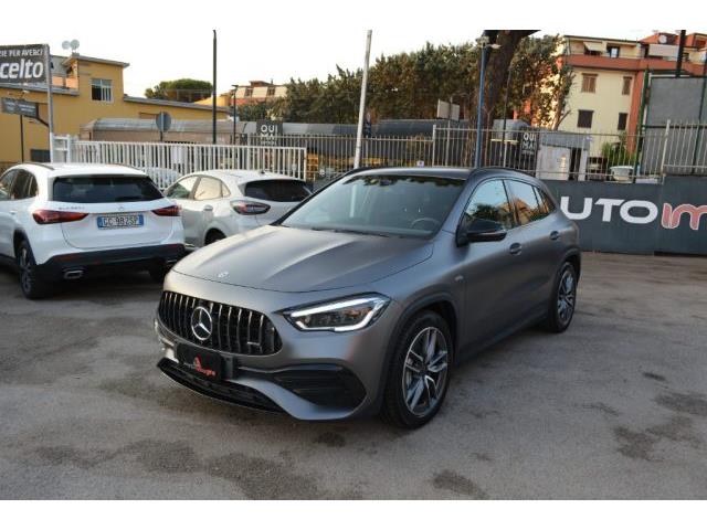 MERCEDES CLASSE GLA LA 35 4Matic AMG