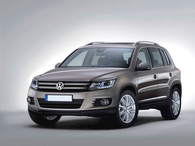 VOLKSWAGEN TIGUAN 2.0 TDI 110 CV Sport & Style BlueMotion Technology