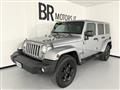 JEEP WRANGLER Unlimited 2.8 CRD DPF Sahara Auto