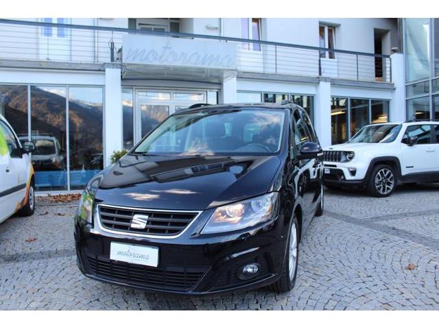 SEAT ALHAMBRA 2.0 TDI 150 CV CR DSG Advance 7 posti Navi