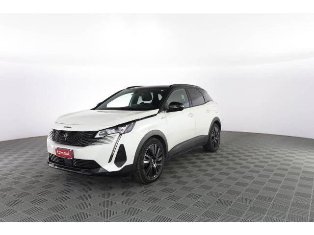 PEUGEOT 3008 PHEV 3008 Hybrid 225 e-EAT8 GT