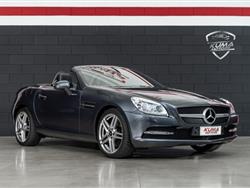 MERCEDES CLASSE SLK 1.8 205cv 7G-Tronic Plus roadster