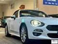 FIAT 124 Spider 1.4 MultiAir AT6 Lusso