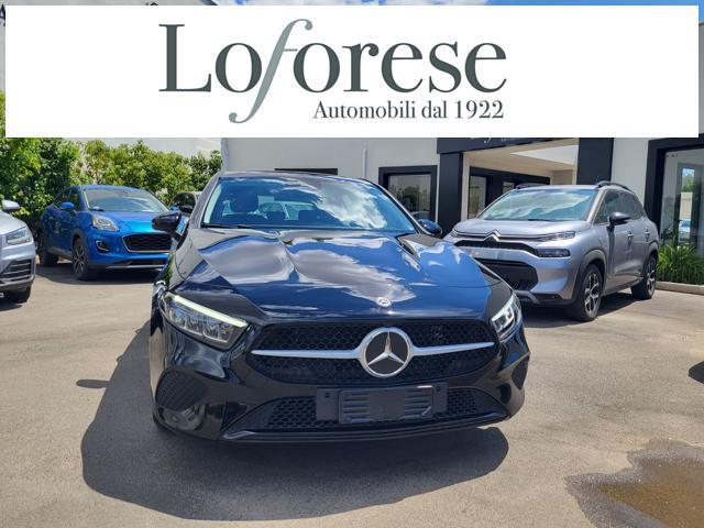 MERCEDES CLASSE A SEDAN Automatic 4p. Advanced 180 D