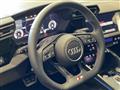 AUDI A3 SPORTBACK SPB 35 TDI S tronic RS edition *NUOVA*