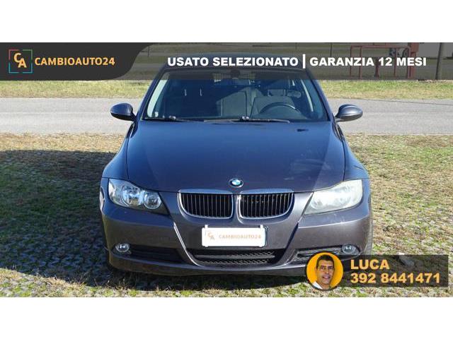 BMW SERIE 3 TOURING d cat, 177cv, 2° treno gomme e cerchi..