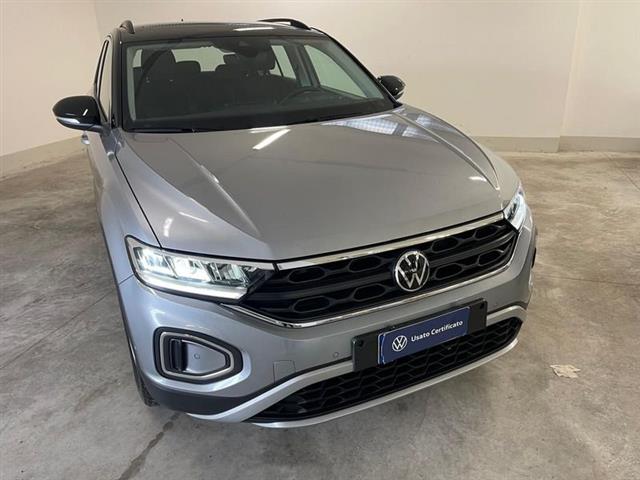 VOLKSWAGEN T-ROC 2.0 TDI SCR Life