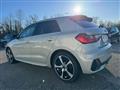 AUDI A1 SPORTBACK SPB 25 TFSI S line edition Unicoproprietario