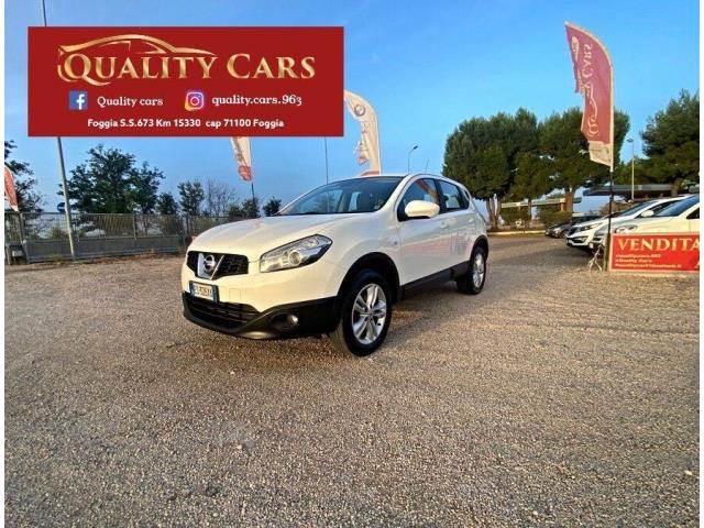 NISSAN Qashqai 1.5 dci Tekna Dpf FL