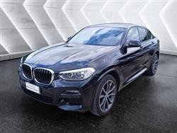 BMW X4  G02 2018 Diesel xdrive20d mhev 48V Msport X auto