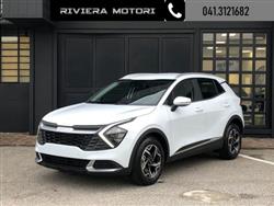 KIA SPORTAGE 1.6 CRDi MHEV DCT Business TUA A 399?/mese*