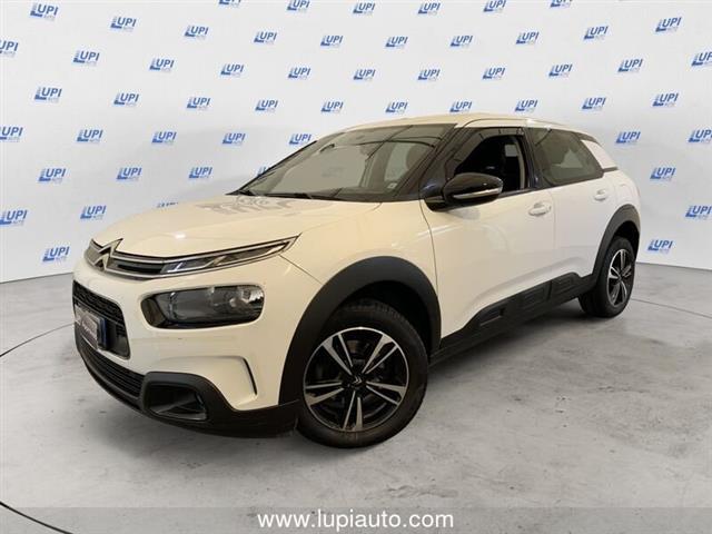 CITROEN C4 CACTUS BlueHDi 120 S&S EAT6 Feel