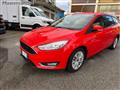 FORD FOCUS SW 1.5 tdci Plus tg : FS200SJ