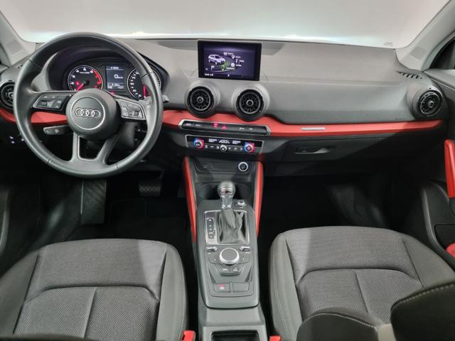 AUDI Q2 1.4 TFSI COD S tronic Sport