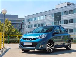 NISSAN MICRA 1.2 12V 5 porte GPL Eco Visia TPMS