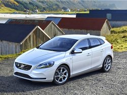 VOLVO V40 D2 1.6 Powershift Volvo Ocean Race