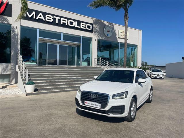 AUDI Q2 1.6 TDI Business